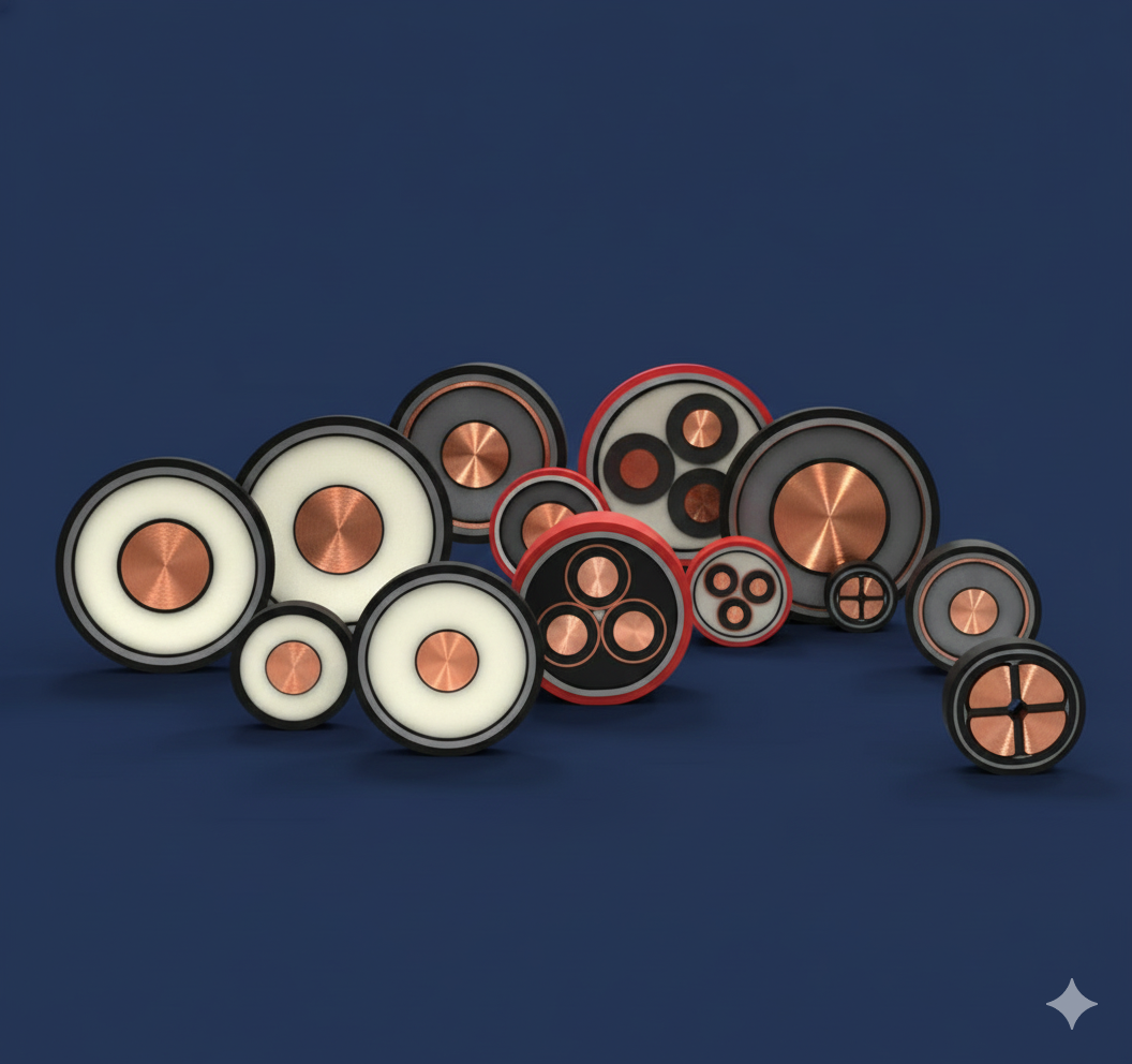 Energy, wire & cable